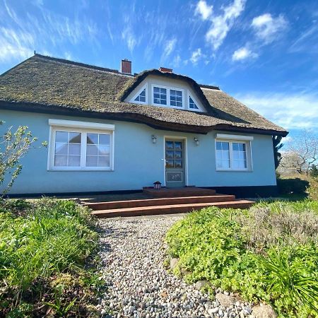 Reethaus Vilmnitz - Ferienwohnung Vilm Exteriér fotografie