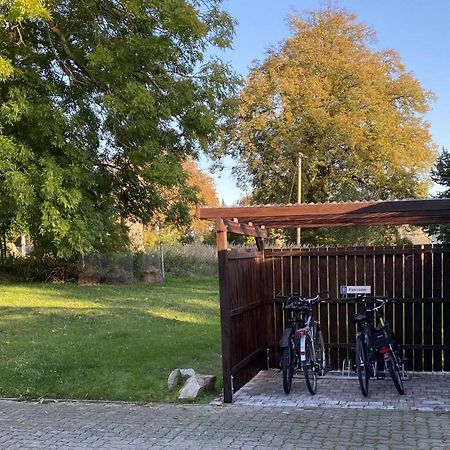 Reethaus Vilmnitz - Ferienwohnung Vilm Exteriér fotografie