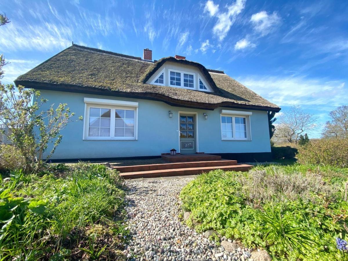 Reethaus Vilmnitz - Ferienwohnung Vilm Exteriér fotografie