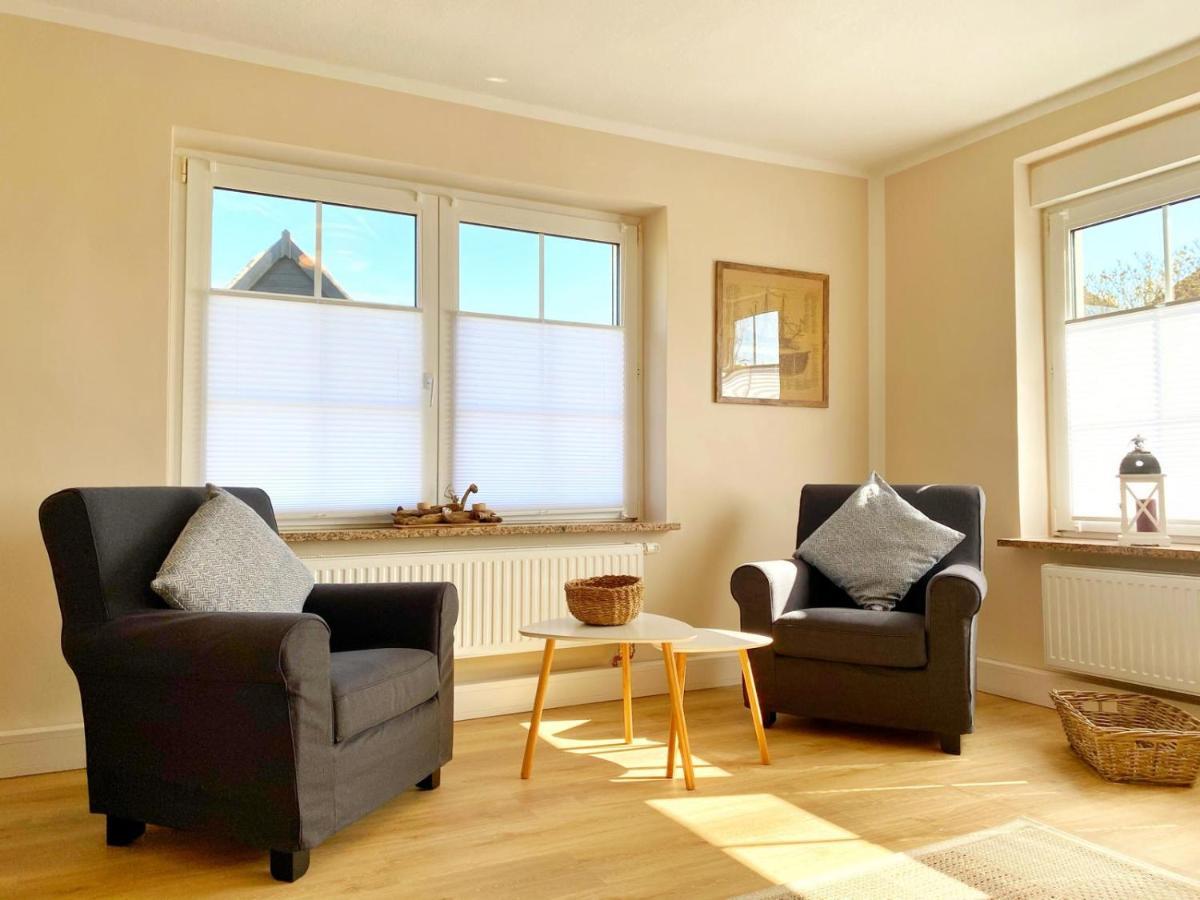 Reethaus Vilmnitz - Ferienwohnung Vilm Exteriér fotografie