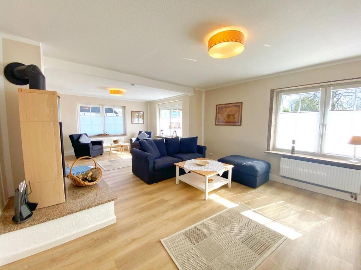 Reethaus Vilmnitz - Ferienwohnung Vilm Exteriér fotografie