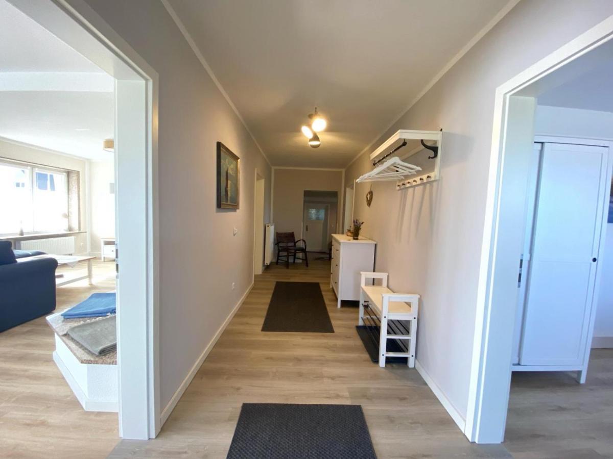 Reethaus Vilmnitz - Ferienwohnung Vilm Exteriér fotografie