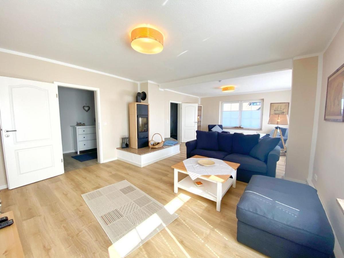 Reethaus Vilmnitz - Ferienwohnung Vilm Exteriér fotografie