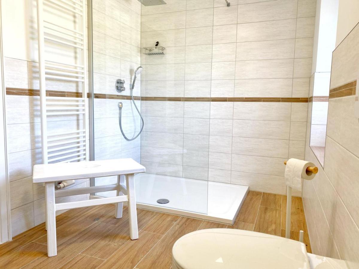 Reethaus Vilmnitz - Ferienwohnung Vilm Exteriér fotografie