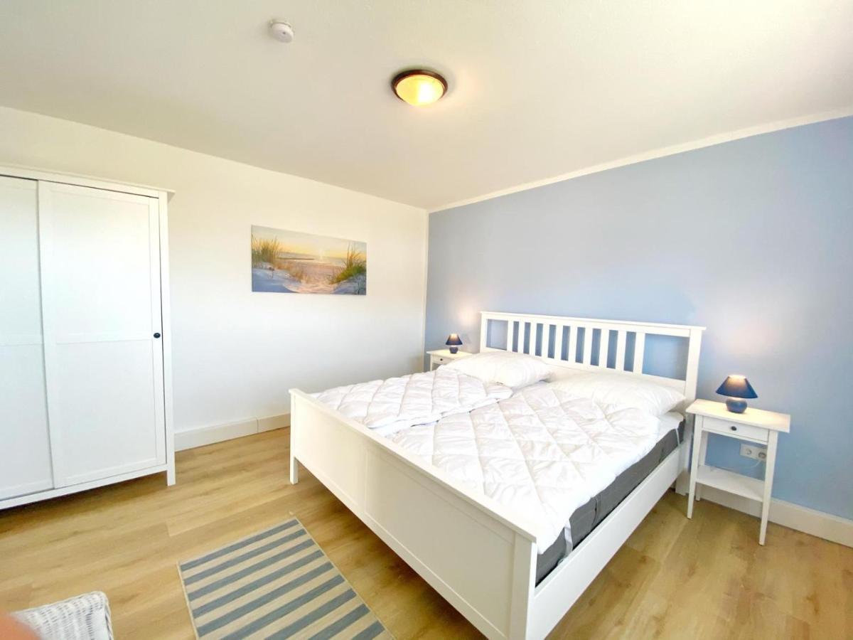 Reethaus Vilmnitz - Ferienwohnung Vilm Exteriér fotografie