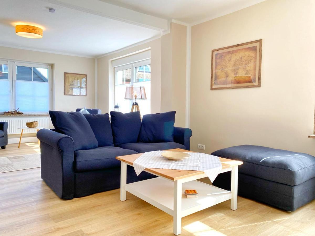 Reethaus Vilmnitz - Ferienwohnung Vilm Exteriér fotografie
