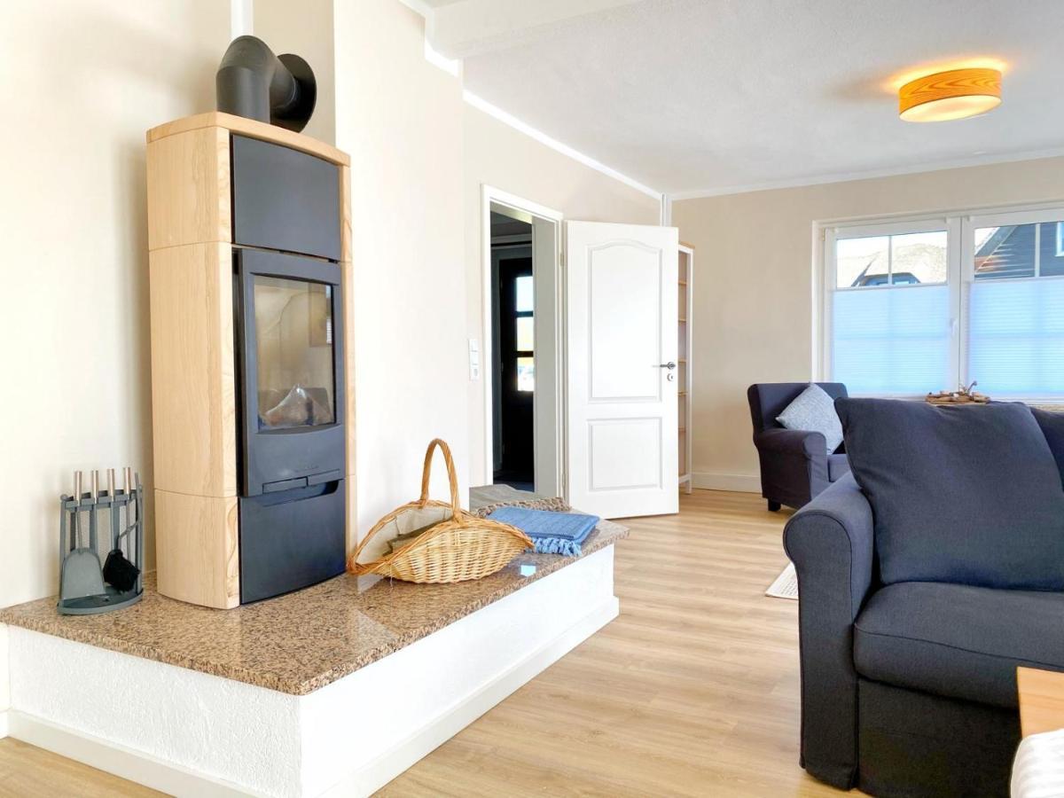 Reethaus Vilmnitz - Ferienwohnung Vilm Exteriér fotografie