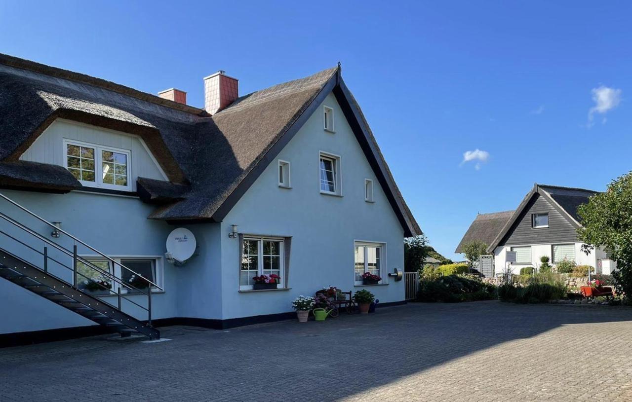 Reethaus Vilmnitz - Ferienwohnung Vilm Exteriér fotografie