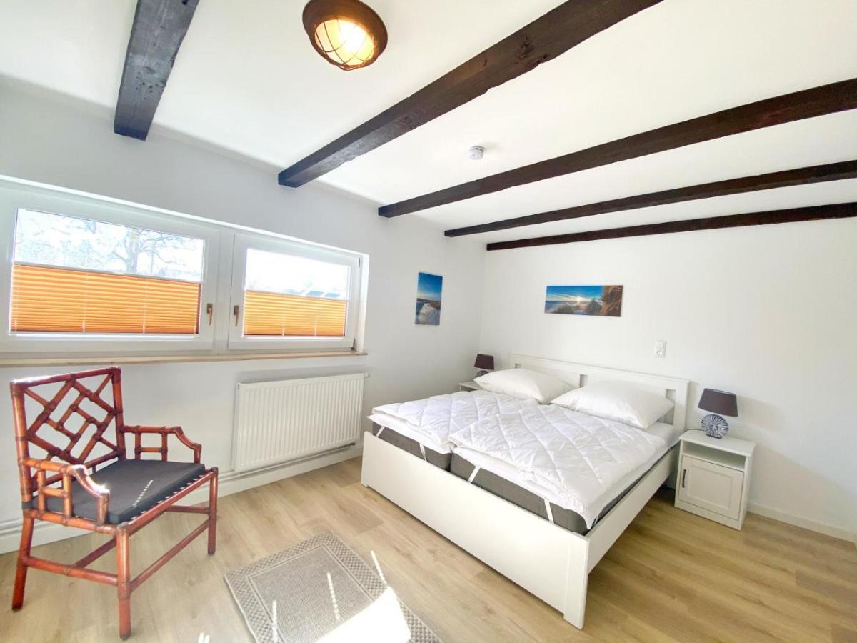 Reethaus Vilmnitz - Ferienwohnung Vilm Exteriér fotografie