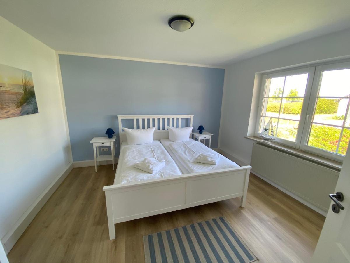 Reethaus Vilmnitz - Ferienwohnung Vilm Exteriér fotografie