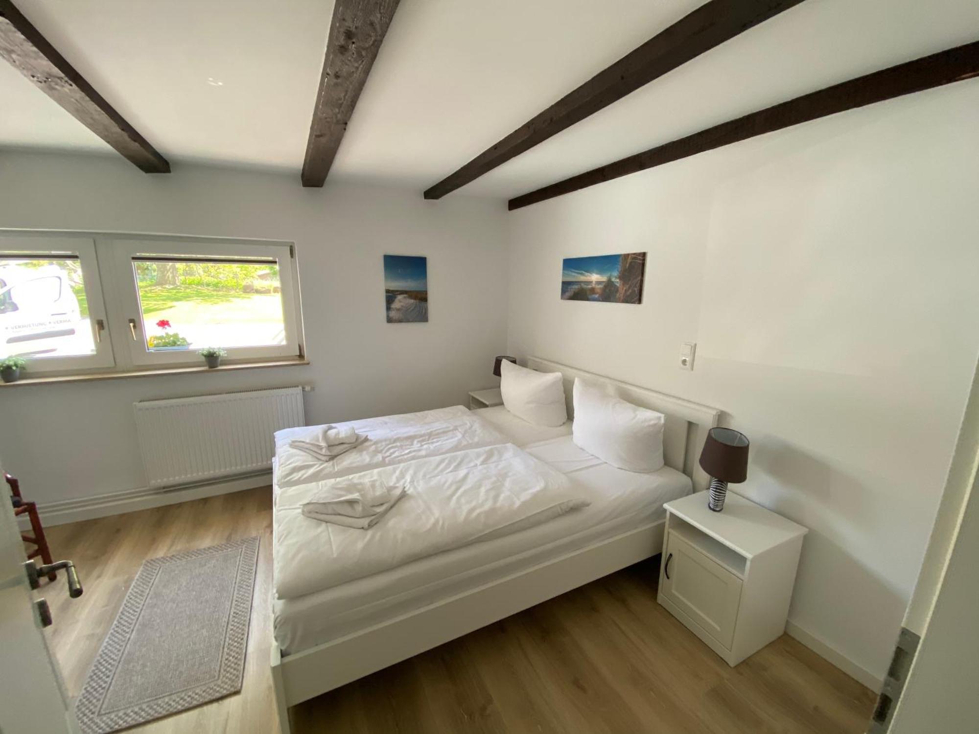 Reethaus Vilmnitz - Ferienwohnung Vilm Exteriér fotografie